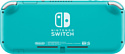 Nintendo Switch Lite (бирюзовый)