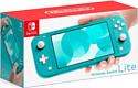 Nintendo Switch Lite (бирюзовый)