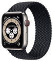 Apple Watch Edition Series 6 GPS + Cellular 44mm Titanium Case with Braided Solo Loop