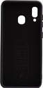 EXPERTS Magnetic для Samsung Galaxy A20/A30 (черный)