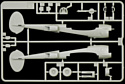 Italeri 1446 P-38J Lightning