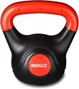 Indigo IN125 6 кг (черный/красный)