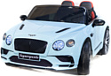 Toyland Bentley Continental Supersports JE1155 (голубой)