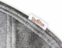 Sheffilton SHT-ST19-SF1/S80 (дымный/ прозрачный лак/чёрный)