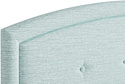 Askona Cassandra 160x200 (ортопедическая решетка, голубой)