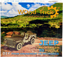 Wood Trick Джип 4х4 1234-S2