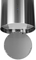 GLOBALO Cylindro Isola 39.4 Inox