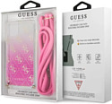 CG Mobile Guess 4G Cord collection для Apple iPhone 11 Pro GUHCN58WO4GPI