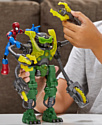 Hasbro Spider Man Бенди Окто Бот и Человек-паук F31255L0