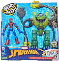 Hasbro Spider Man Бенди Окто Бот и Человек-паук F31255L0