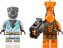 LEGO Ninjago 71761 Могучий робот ЭВО Зейна
