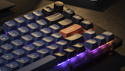 Keychron V1 RGB V1-C3 Keychron K Pro Brown, RU