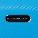 Francesco Molinary 336-009/3-28 (голубой)