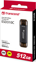 Transcend ESD310 512GB TS512GESD310C