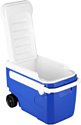 Igloo Contour 38 QT Glide blue 00045969 36л (синий/белый)