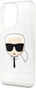 CG Mobile Karl Lagerfeld для iPhone 13 Pro Max KLHCP13XKHTUGLS