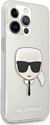 CG Mobile Karl Lagerfeld для iPhone 13 Pro Max KLHCP13XKHTUGLS