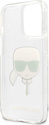 CG Mobile Karl Lagerfeld для iPhone 13 Pro Max KLHCP13XKHTUGLS