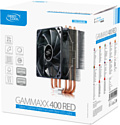 DeepCool GAMMAXX 400 DP-MCH4-GMX400RD