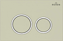 Roxen Antares 530185-01 в комплекте с инсталляцией StounFix Slim 6 в 1 966181 (кнопка: бежевый)