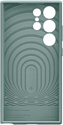 Caseology Parallax для Samsung Galaxy S24 Ultra ACS07319 (зеленый шалфей)