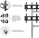 Onkron FSPRO2L-22 (серебристый)