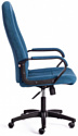 TetChair СН888 LT флок (синий 32)