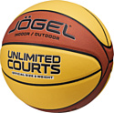 Jogel BC23 Unlimited Courts №7 (7 размер)