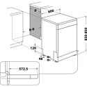 Whirlpool WFC 3C42 P X