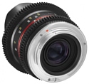 Samyang 8mm T3.1 Cine UMC Fish-eye II VDSLR Fujifilm X