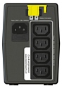 APC by Schneider Electric Back-UPS 650/360VA IEC