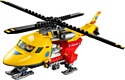LEGO City 60179 Вертолет скорой помощи