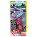 Barbie Made To Move Doll - Skateboarder DVF70