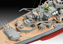 Revell 05037 Немецкий линкор Scharnhorst