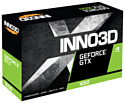 INNO3D GeForce GTX 1650 1710MHz PCI-E 3.0 4096MB 8000MHz 128 bit 2xDisplayPort HDMI HDCP TWIN X2 OC