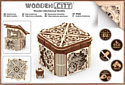 Wooden City Таинственная шкатулка 315