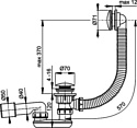 Alcaplast A504CKM