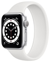 Apple Watch Series 6 GPS 40mm Aluminum Case with Solo Loop