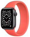 Apple Watch Series 6 GPS 40mm Aluminum Case with Solo Loop