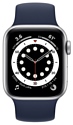 Apple Watch Series 6 GPS 40mm Aluminum Case with Solo Loop