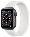 Apple Watch Series 6 GPS 40mm Aluminum Case with Solo Loop