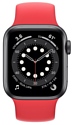 Apple Watch Series 6 GPS 40mm Aluminum Case with Solo Loop