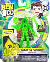 Ben 10 Человек-огонь из Омнитрикс 76155