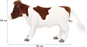 Hansa Сreation Теленок коричневый 4983 (52 см)
