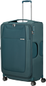 Samsonite D'Lite Petrol Grey 78 см