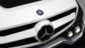 RiverToys Mercedes-Benz Unimog Mini P777BP (белый)