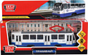 Технопарк TRAM71403-18SL-BUWH