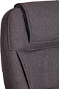 TetChair Bergamo (ткань, хром 22/темно-серый F68)
