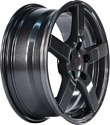 NZ Wheels R-02 7x17/4x100 D60.1 ET41 Графитовый