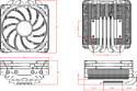 ID-COOLING IS-40 X V3